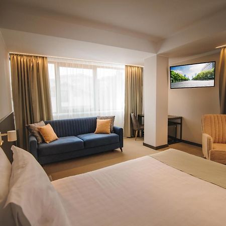 Hotel Novo Boutique Râmnicu Vâlcea Exteriér fotografie
