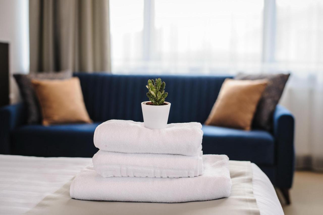 Hotel Novo Boutique Râmnicu Vâlcea Exteriér fotografie