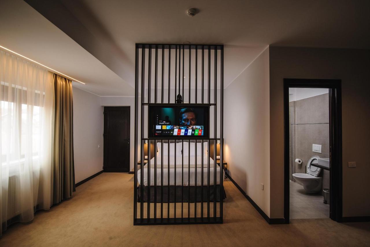 Hotel Novo Boutique Râmnicu Vâlcea Exteriér fotografie