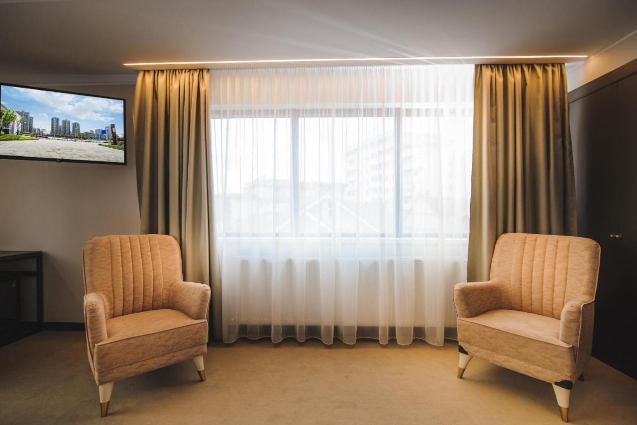Hotel Novo Boutique Râmnicu Vâlcea Exteriér fotografie