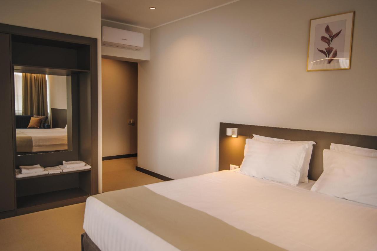 Hotel Novo Boutique Râmnicu Vâlcea Exteriér fotografie