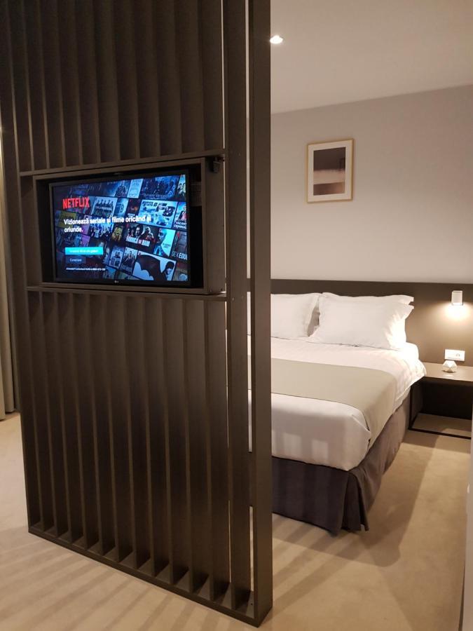 Hotel Novo Boutique Râmnicu Vâlcea Exteriér fotografie