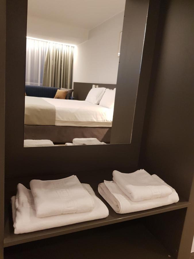 Hotel Novo Boutique Râmnicu Vâlcea Exteriér fotografie