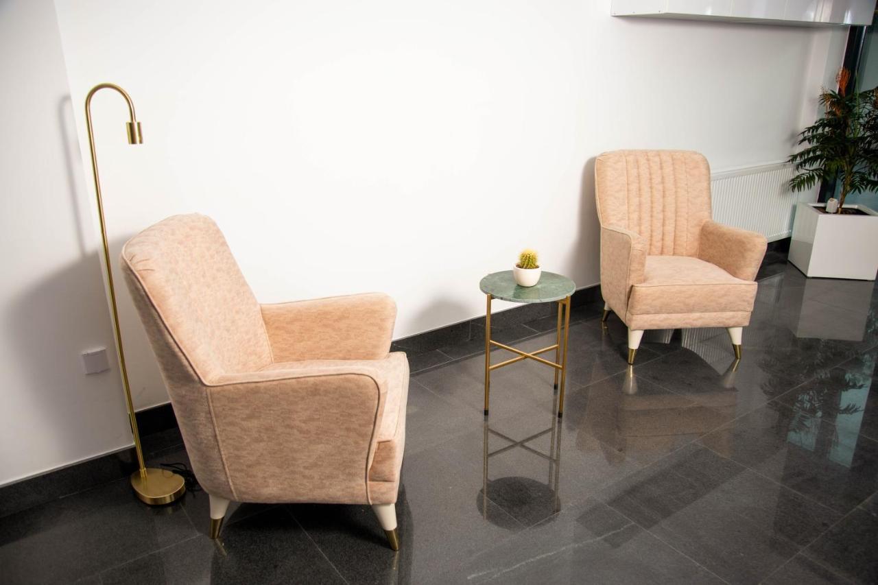 Hotel Novo Boutique Râmnicu Vâlcea Exteriér fotografie