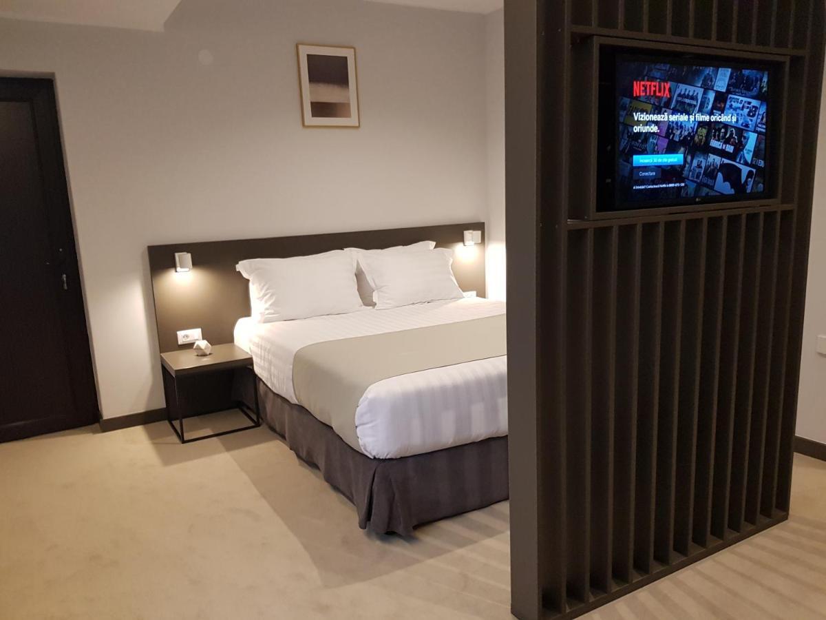 Hotel Novo Boutique Râmnicu Vâlcea Exteriér fotografie