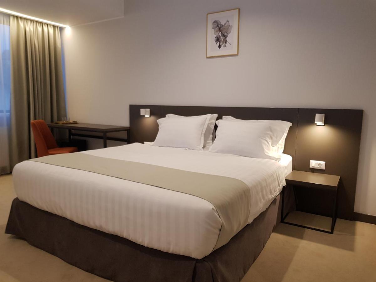 Hotel Novo Boutique Râmnicu Vâlcea Exteriér fotografie