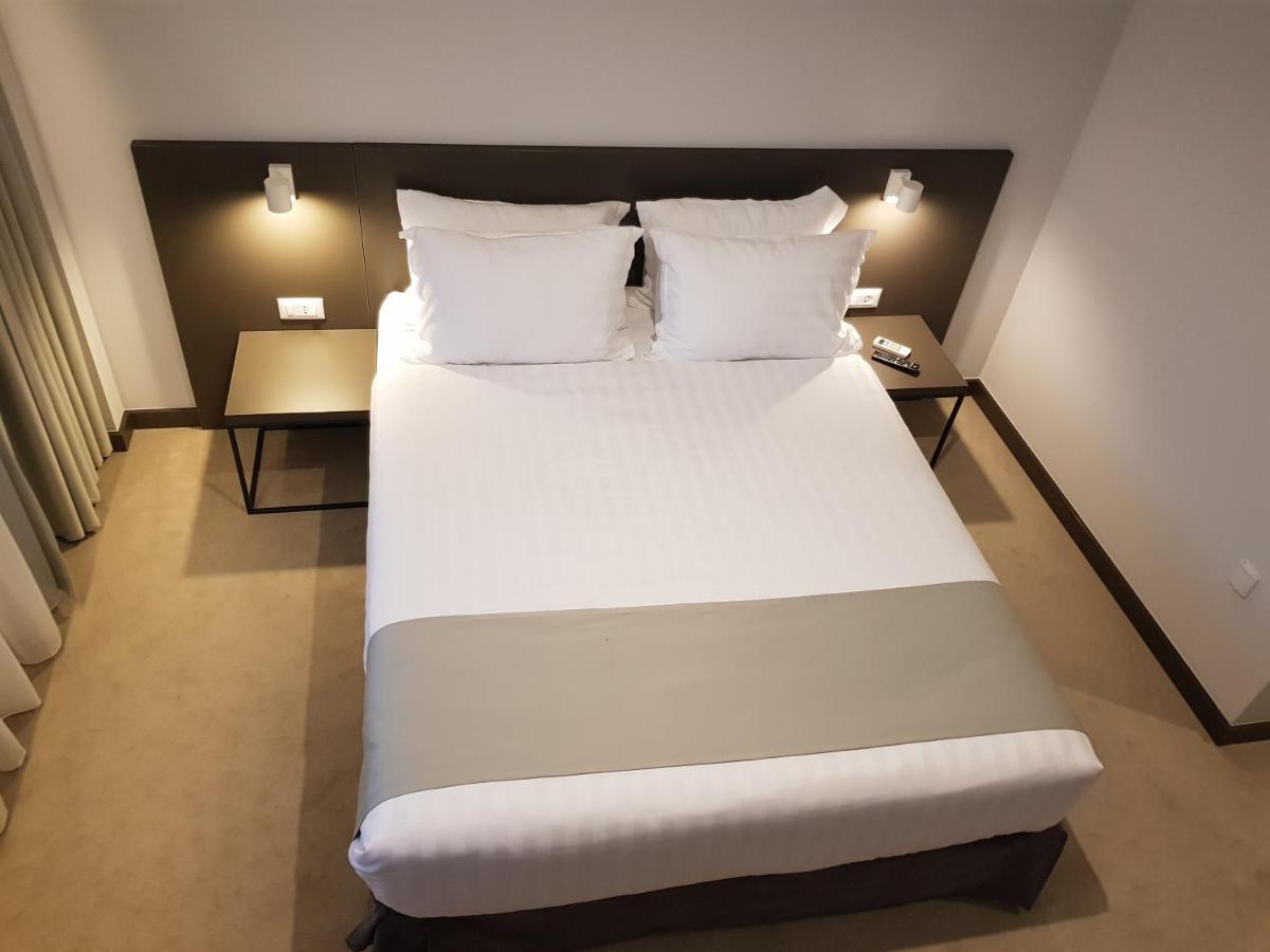Hotel Novo Boutique Râmnicu Vâlcea Exteriér fotografie