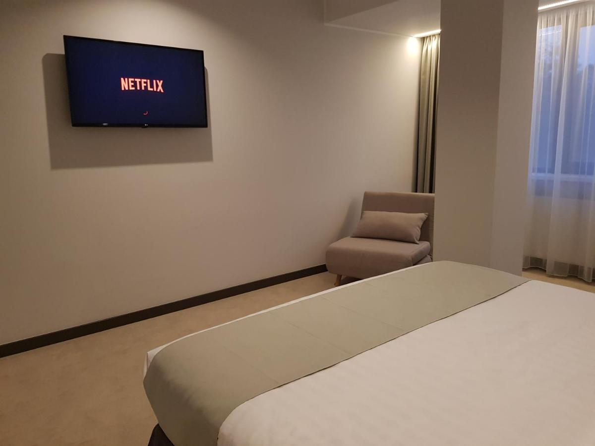 Hotel Novo Boutique Râmnicu Vâlcea Exteriér fotografie
